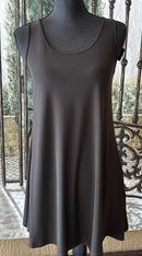 Sun Kim Sleeveless Tunic-SK159