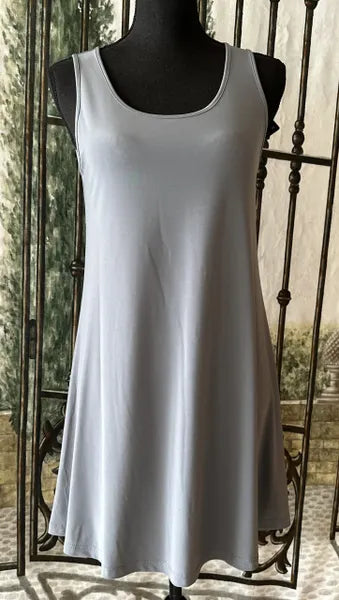 Sun Kim Sleeveless Tunic-SK159