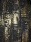 Glitzy Metallic Fun & Edgy Pant-IC-3285P