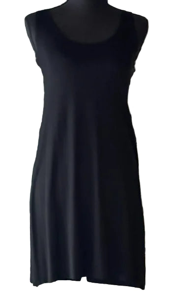 Alembika Sleeveless Top-ST008B