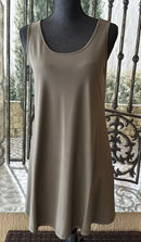 Sun Kim Sleeveless Tunic-SK159