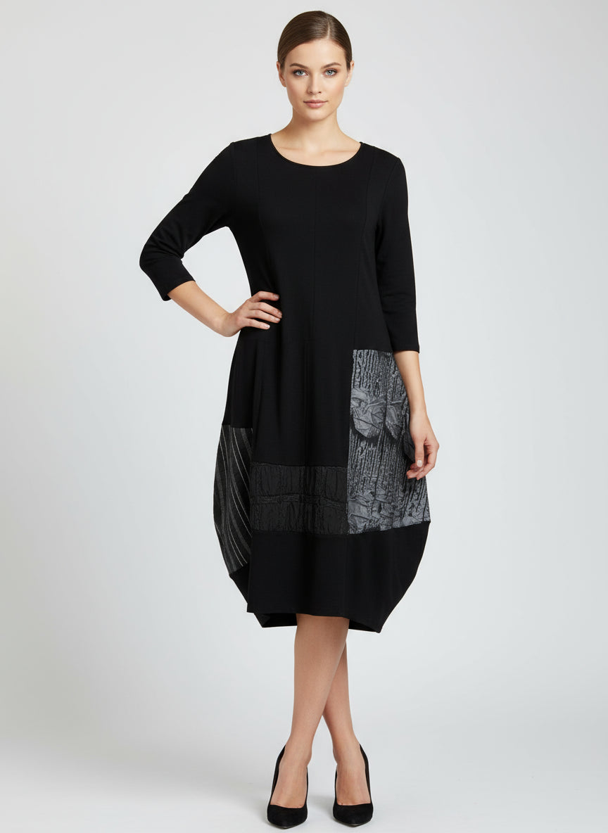 Kozan Zane Dress-MC-1923-ROTARY