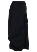 Kozan Vona Skirt | GR-3949-COAL