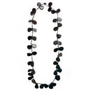 Tagua Handmade Slice Necklace-SC410-ON