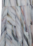 Kozan Martha Dress SH-1970-MARBLE