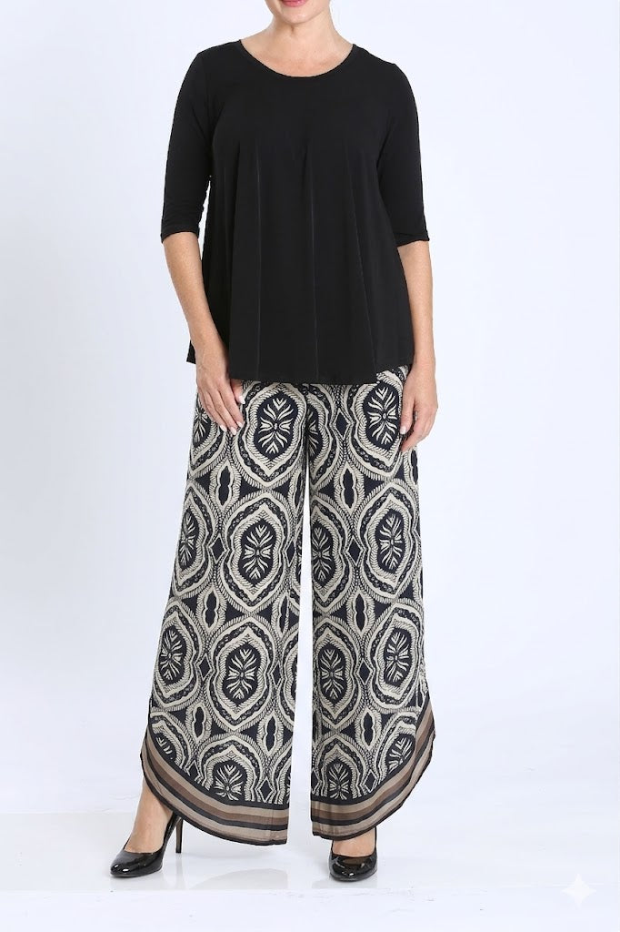 IC Collection Easy Swing Tunic-IC-6899T