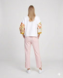 Alembika Starfruit Puff Top, Mix-ST811M