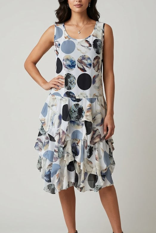 Kozan Jupiter Milan Tunic - Premium Turkish Designer Top | Unique Apparel USA