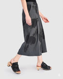 Alembika Urban Breather Palazzo Pants, Fog-UP155F