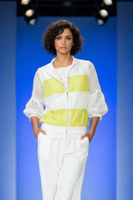 IC Collection Ribband Short Jacket-7848J