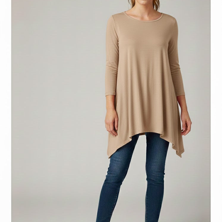 Comfy USA A-Line Tunic-M790