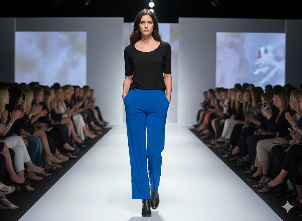 Kozan Dottie Pants- VG-3830-PALACE