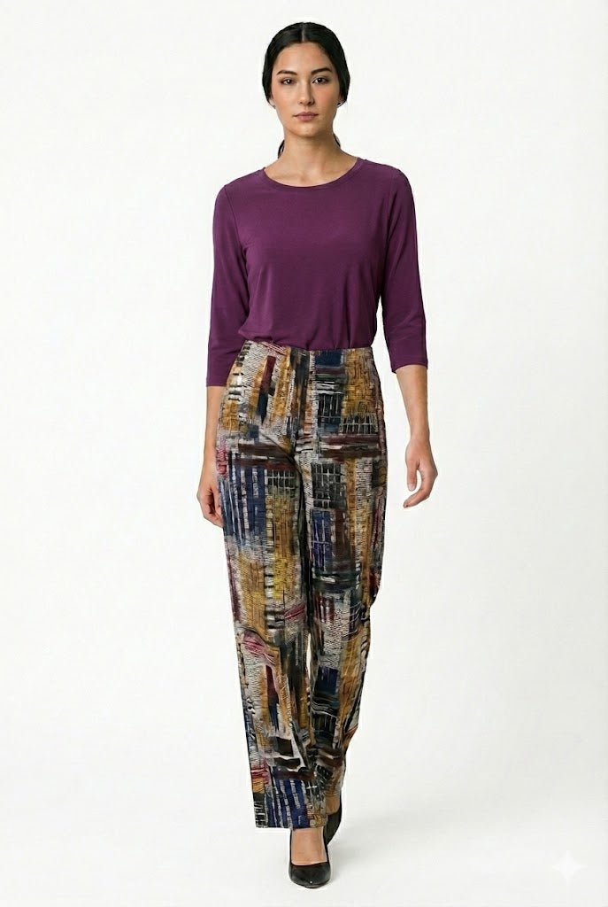 Kozan Pant-RM-3467-HashTag