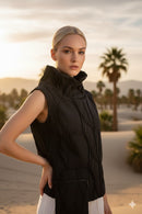 Kozan Aris Vest | SP-4290-KURO