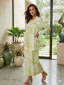 By JJ Lime Breeze Sleeveless-SF-241P