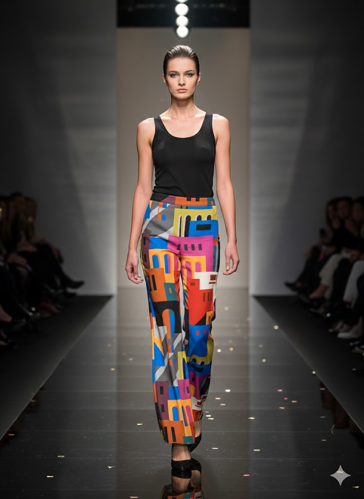 Kozan Hydra Kate Pant-CR-3406-HYDRA