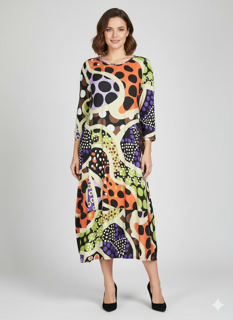 Kozan Martini Demi Dress-VG-1930-MARTINI