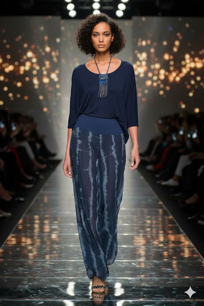 By JJ Asymmetrical Tunic-IT262