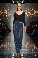 Tempo Paris Silk Pants-2184P