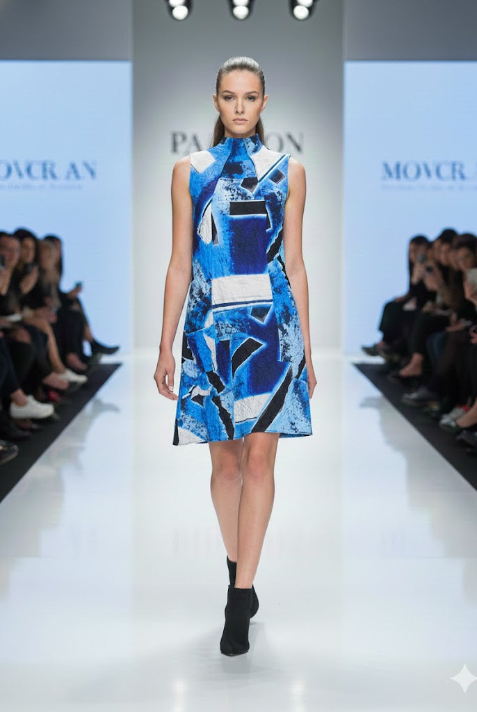 Kozan Ocean Aspen Dress | Unique Apparel USA