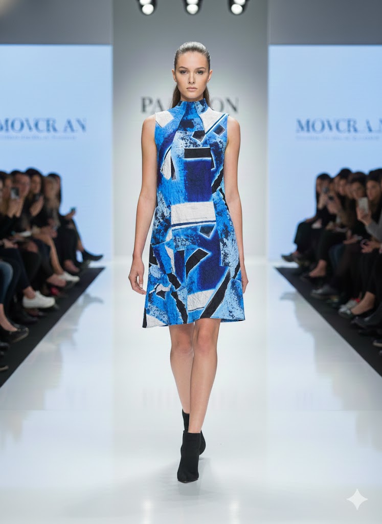 Kozan Ocean Aspen Dress | Unique Apparel USA