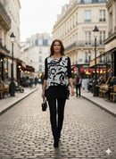 By JJ Printed Topper-IP-407