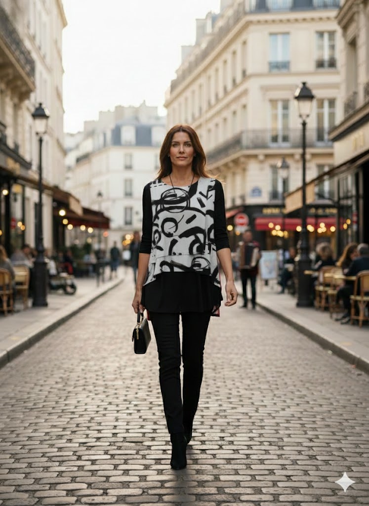 By JJ Printed Topper-IP-407