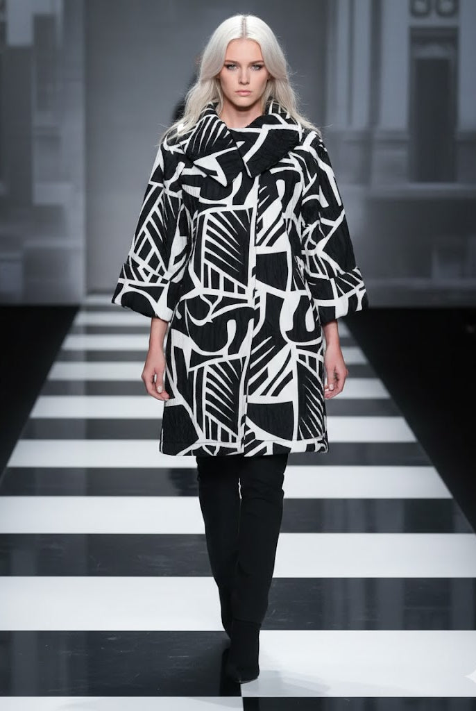 Kozan Yang Hepburn Jacket | Unique Apparel USA