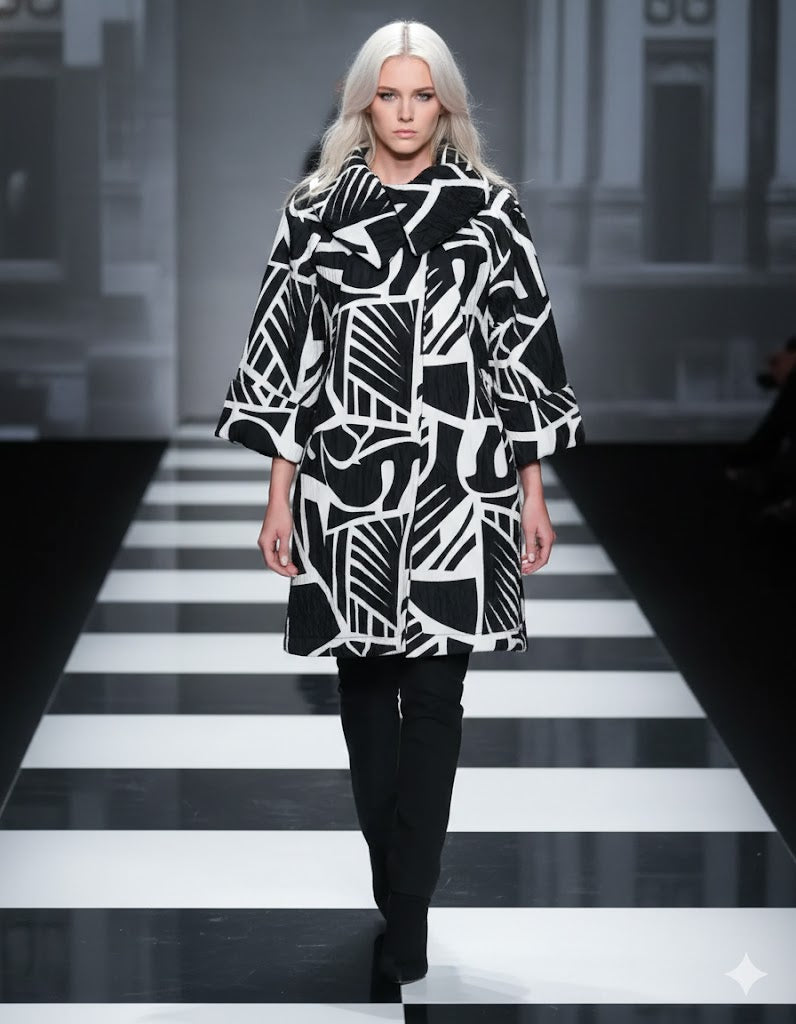 Kozan Yang Hepburn Jacket-SP-2302-YANG