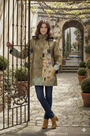 Oopera 'THE KISS" Reversible Rain Jacket-J3240RW-2