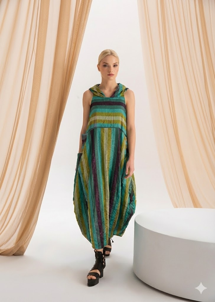 Kozan Avi Dress-IL-1391-WARM