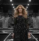 Kozan Monopoly Dress-SH-1858-SALTY