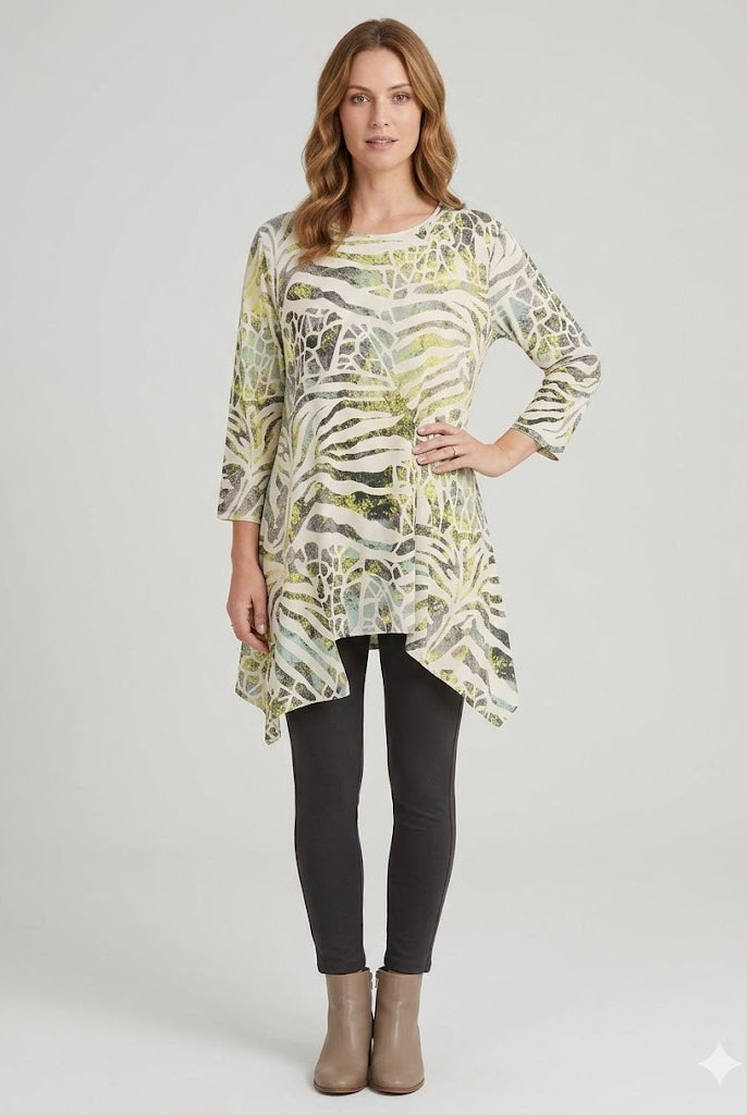 Kozan Jungle Dre Tunic | Unique Apparel USA