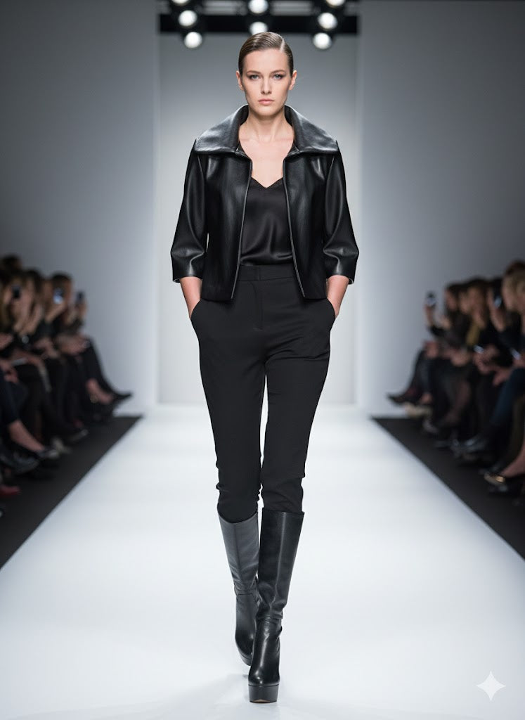 Kozan Rome Jacket- LE-2906-VEGAN