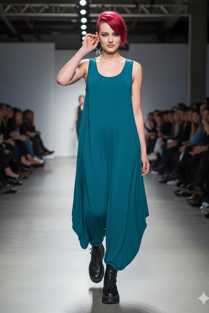 Kozan Dawn Jumpsuit | Unique Apparel USA