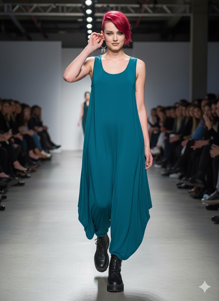 Kozan Dawn Jumpsuit-VG-11785