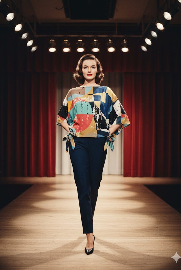 Kozan Mod Squad Alina Top | Unique Apparel USA