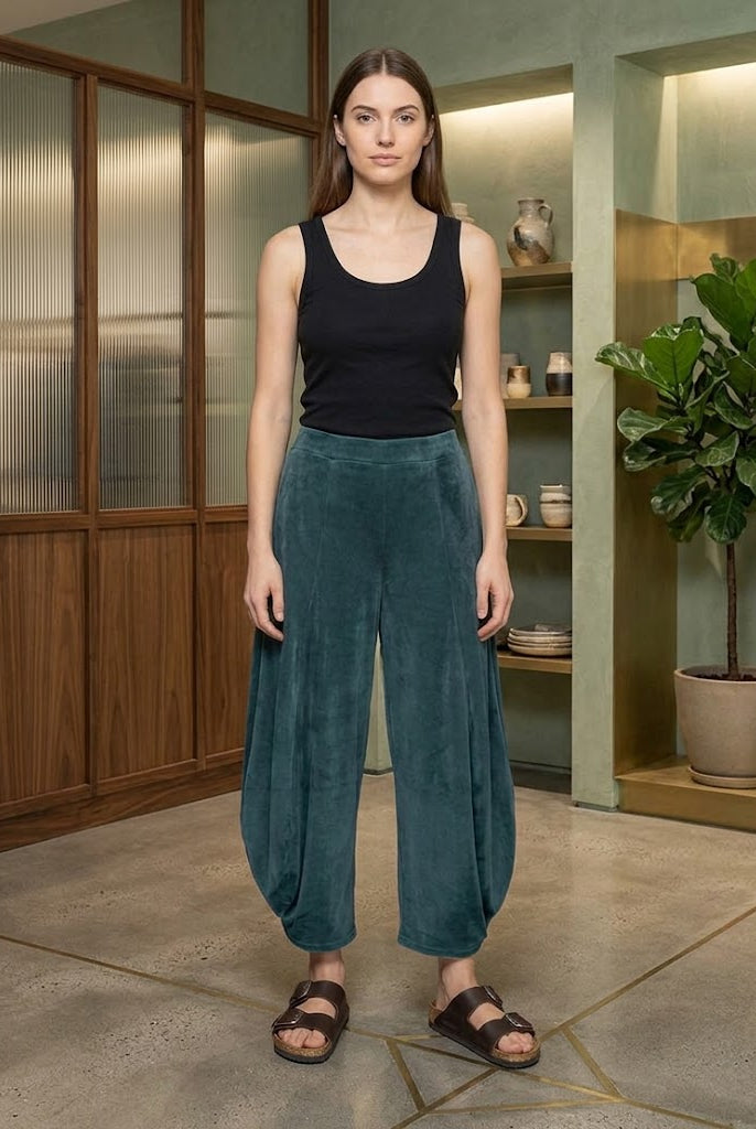 Kozan Beryl Jade Pant | Unique Apparel USA