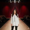 IC Collection Soft Knit Tunic Top IC-8437T