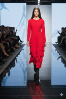 IC Collection Layered Ruffle Jumpsuit-7232JS