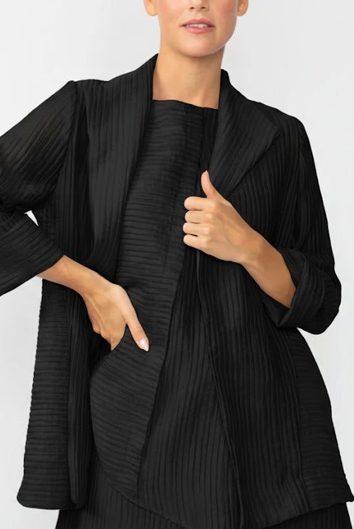 IC Collection Jacket-6831J-Silver | Unique Apparel USA