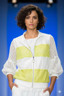 IC Collection Ribband Short Jacket-7848J