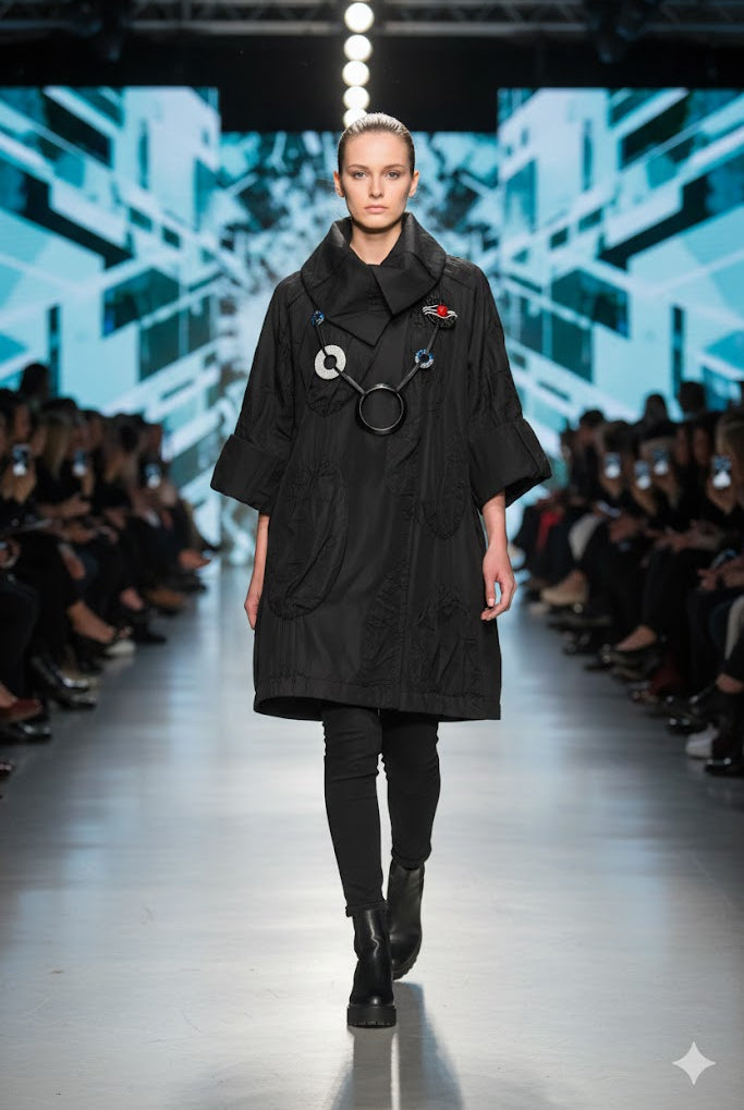 Kozan Disc Hepburn Jacket | Unique Apparel USA