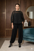 IC Collection Dolman Sleeve Top 7017T