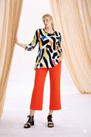 Kozan Tom Pants-TR-3989-TNGRN