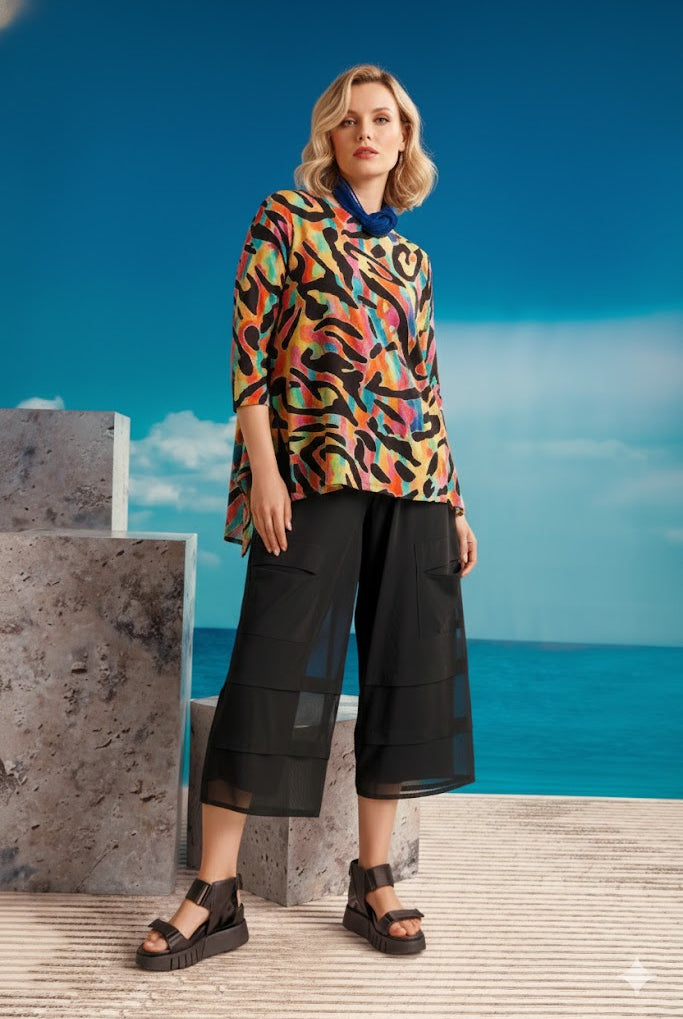 Kozan Juliette Top TS-4145-Candy | Unique Apparel USA