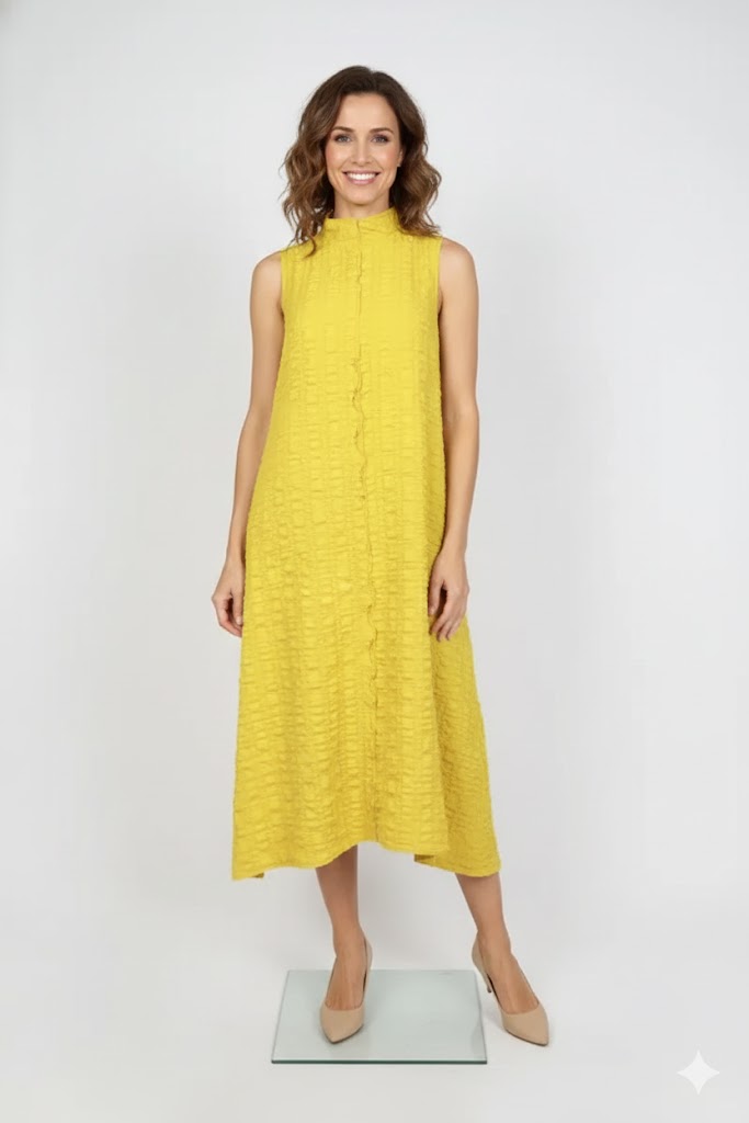 IC Collection Fashion Forward Dress-IC-3850D