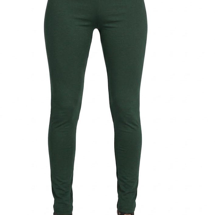 Comfy Organic Slinky Leggings- M211R