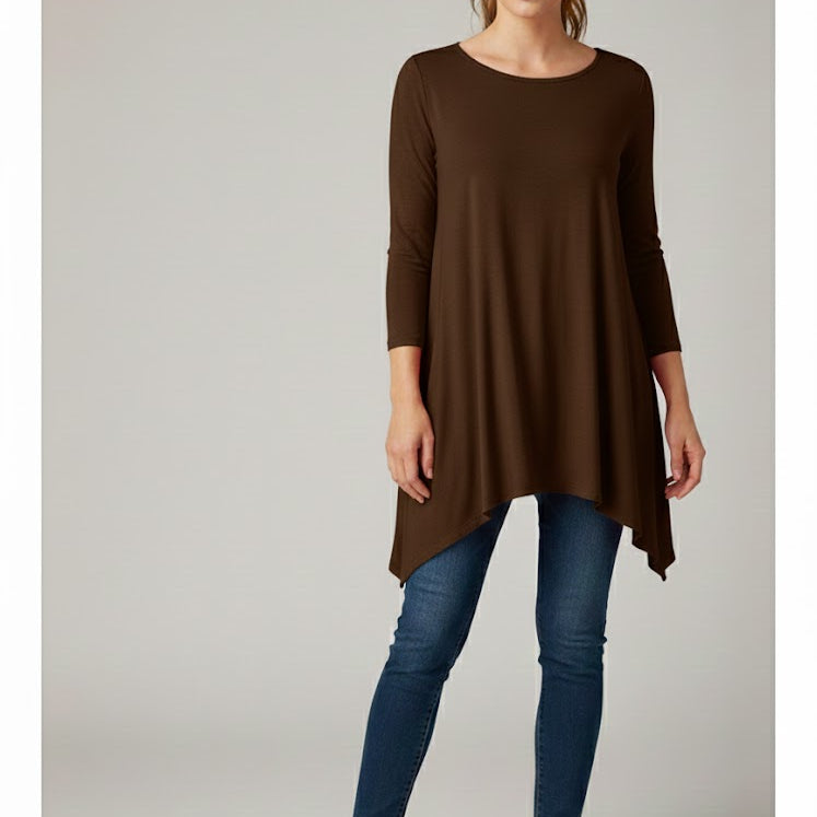 Comfy USA A-Line Tunic-M790