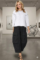 Kozan Vona Skirt | GR-3949-COAL